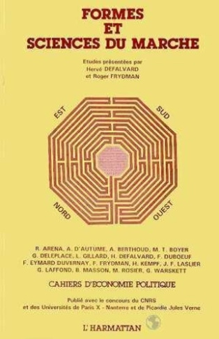 FORMES ET SCIENCES DU MARCHE