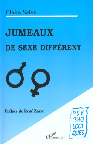 Jumeaux de sexe différent