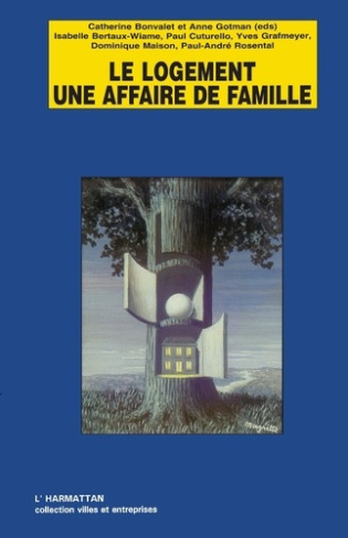 Le logement, une affaire de famille. L'approche intergénérationnelle des statuts résidentiels