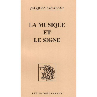 MUSIQUE ET LE SIGNE (LE)