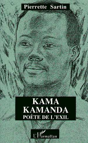 Kama Kamanda poète de l'exil