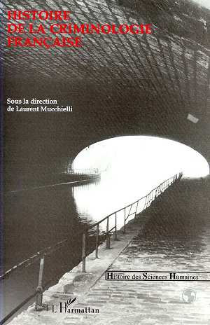 Histoire de la criminologie française