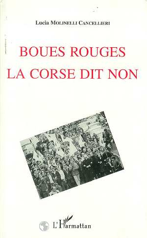 Boues rouges, la Corse dit non