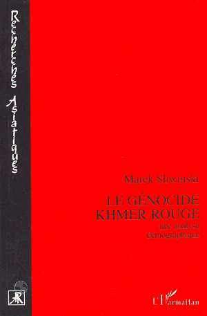 Le génocide khmer rouge. Une analyse démographique