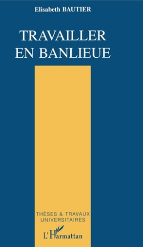 Travailler en banlieue. La culture de la professionnalité