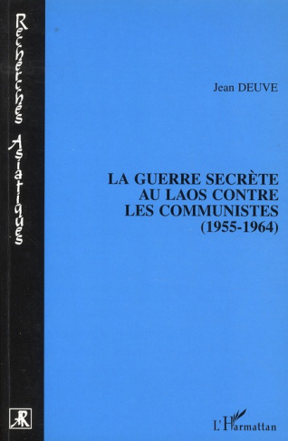 La guerre secrète au Laos contre les communistes, 1955-1964