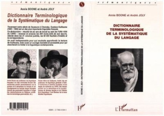 Dictionnaire terminologique de la systématique du langage
