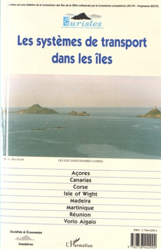 Les systèmes de transport dans les îles. Edition bilingue français-anglais