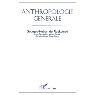 Anthropologie générale