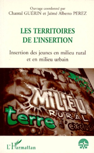 LES TERRITOIRES DE L'INSERTION. Insertion des jeunes en milieu rural et en milieu urbain