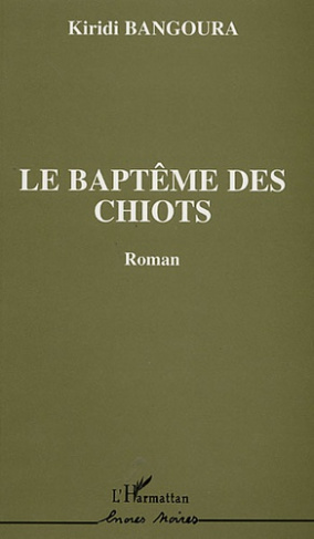 Le baptême des chiots