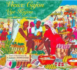 Vieux cajou. Conte bilingue français-créole