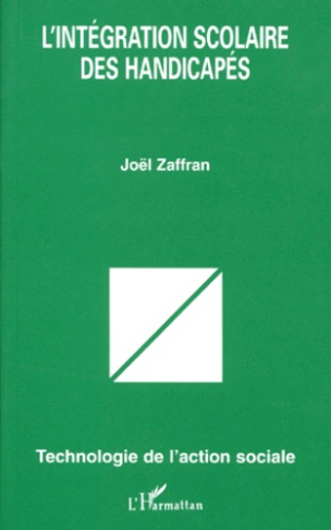 L'intégration scolaire des handicapés
