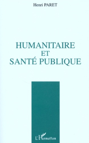 Humanitaire et santé publique