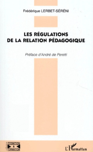 Les régulations de la relation pédagogique