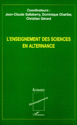 L'enseignement des sciences en alternance