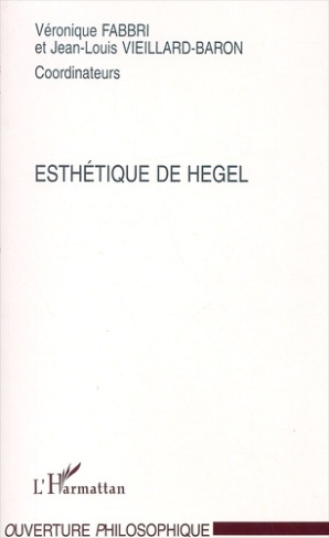 L'esthétique de Hegel