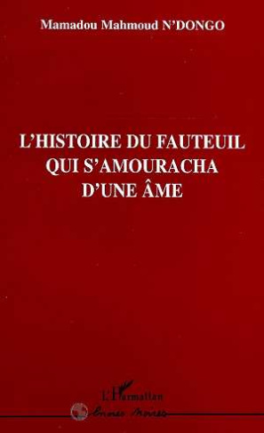 L'histoire du Fauteuil qui S'amouracha d'une Âme