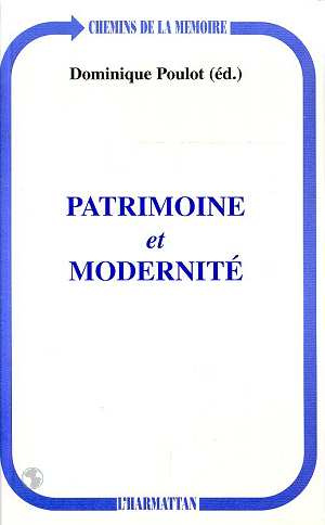 Patrimoine et modernité