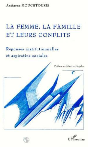 LA FEMME, LA FAMILLE ET LEURS CONFLITS. Réponses institutionnelles et aspirations sociales