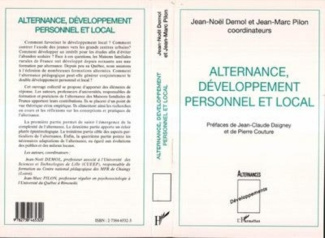 Alternance, développement personnel et local