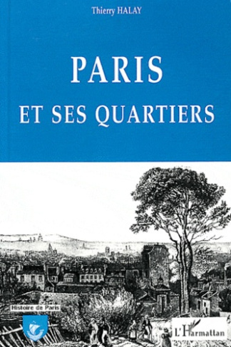 Paris et ses quartiers