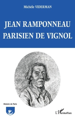 JEAN RAMPONNEAU. Parisien de Vignol