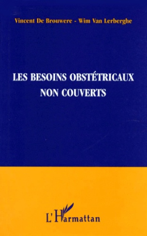 Les besoins obstétricaux non couverts