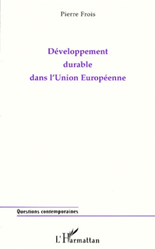 Développement durable dans l'Union européenne