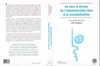 MISE A NIVEAU DE L'ADMINISTRATION FACE A LA MONDIALISA