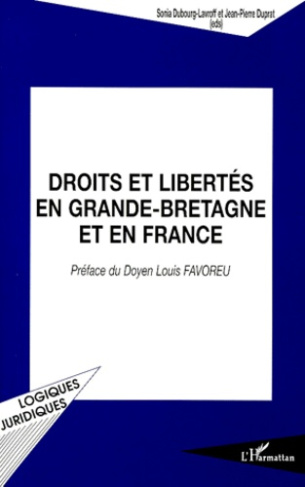 Droits et libertés en Grande-Bretagne et en France