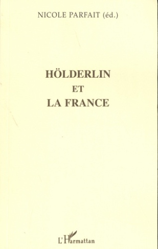Hölderlin et la France