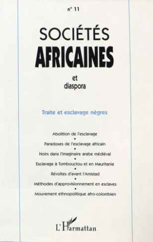 Traite et esclavage nègres