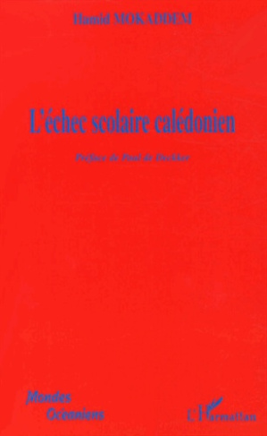 L'échec scolaire calédonien