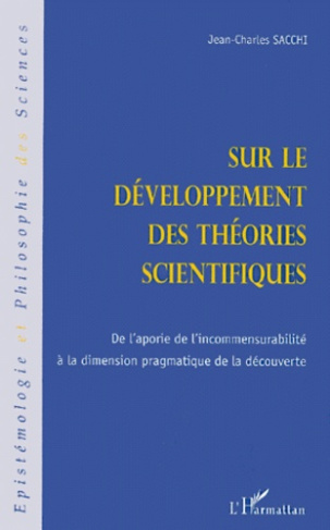 SUR LE DEVELOPPEMENT DES THEORIES SCIENTIFIQUES. De l'aporie de l'incommensurabilité à la dimension