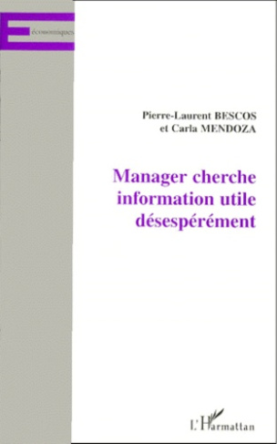 Manager cherche information utile désespérément