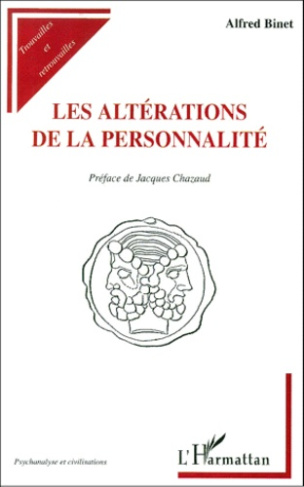 Les altérations de la personnalité