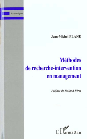 Méthodes de recherche-intervention en management