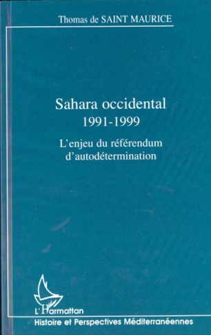 Sahara occidental 1991-1999. L'enjeu du référendum d'autodétermination