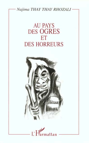 Au pays des ogres et des horreurs. Contes du Maroc, Edition bilingue français-arabe