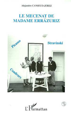 LE MECENAT DE MADAME ERRAZURIZ