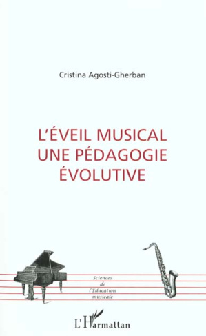 L'éveil musical, une pédagogie évolutive