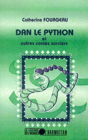 Dan le python at autres contes sorciers