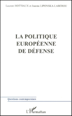 La politique européenne de défense