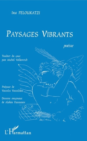 Paysages vibrants. poésie