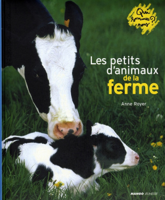 Les petits animaux de la ferme