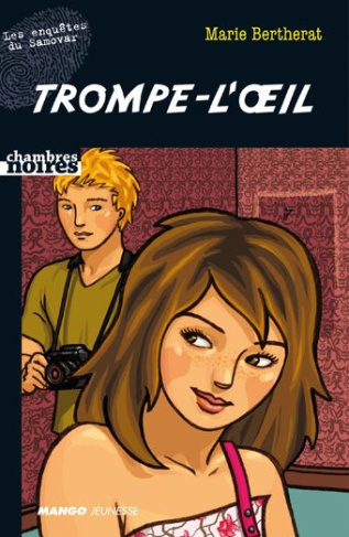 Les enquêtes du Samovar : Trompe-l'oeil précédé de Porté disparu