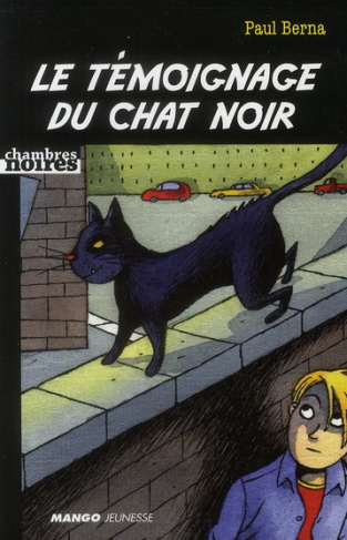 Le témoignage du chat noir