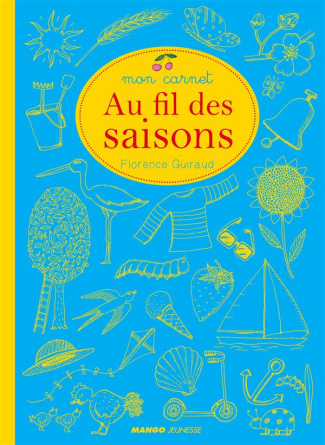 Mon carnet au fil des saisons