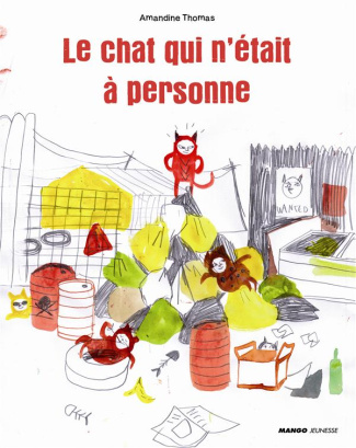 Le chat qui n'était à personne